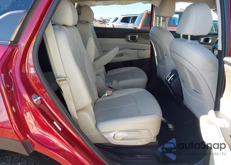 2022 Kia Sorento X-Line Ex from USA, damaged, VIN 5XYRHDLF3NG129004